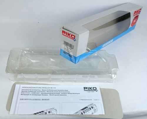 Piko 71028 leerkarton - piko,