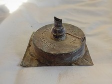 SELTENE ALTE VINTAGE MESSING