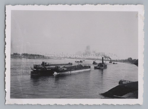 Vmtl neuss 1943 - neuss, schlepper