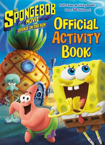 The spongebob movie sponge - movie, on