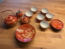 Teeservice 20er 30er jahre - teeservice,