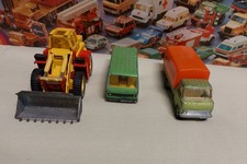 Siku Konvolut VW, Hanomag und