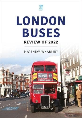 London buses review 2022 - london, buses:
