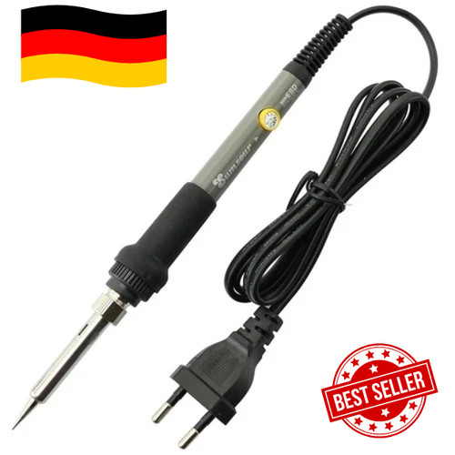 Elektrischer lötkolben - 🔧,