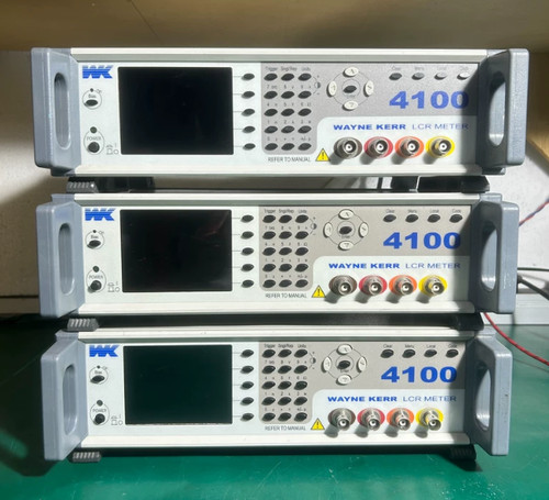 1pcs used test - 1pcs, wk4100