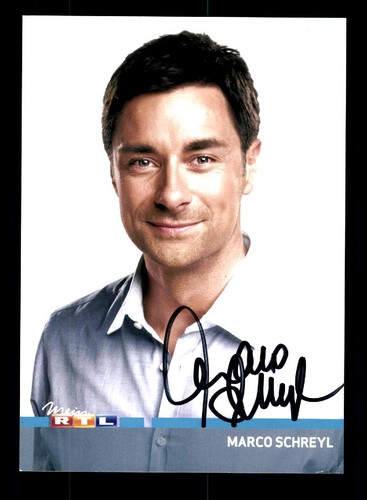 Marco schreyl rtl - marco,