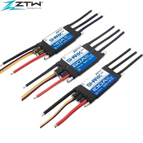 Ztw shark esc - shark, g2