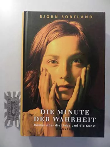 Die minute der wahrheit roman - die, wahrheit.