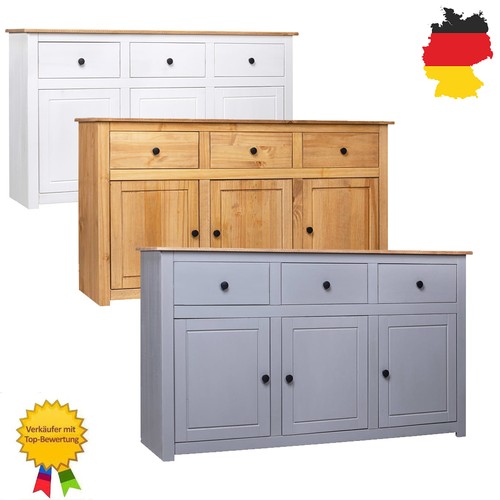 Sideboard kommode massivholz - sideboard,