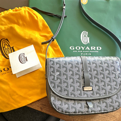 Goyard belvedere 2pm - goyard, sehr