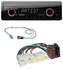 Blaupunkt usb 1din mp3 - blaupunkt, sd