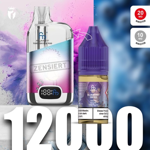 Randm tornado liquid - randm, e-liquid