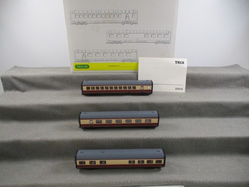 Trix spur 23315 ic - h0,