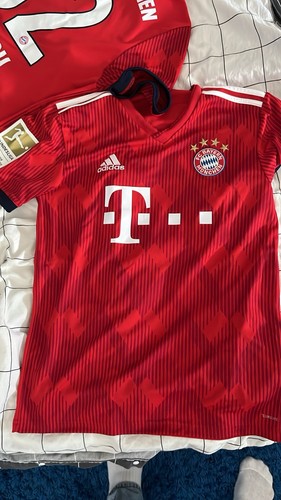 Bayern münchen heim trikot - bayern,