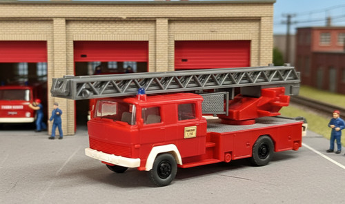 Wiking magirus leiterwagen - magirus, fw