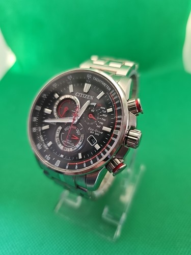 Citizen eco drive - citizen, red