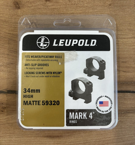 Leupold mark - leupold, 4