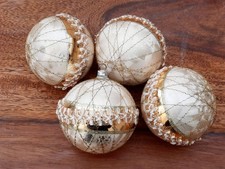 Alte Weihnachtskugeln