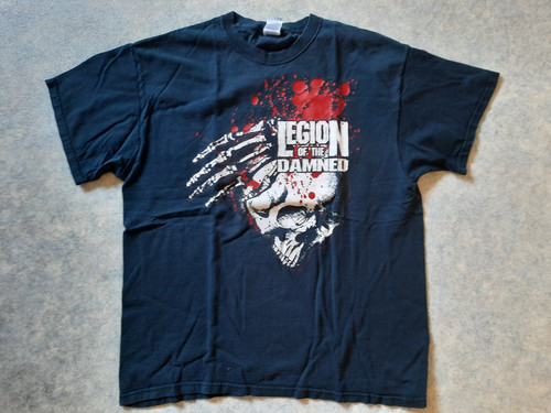 Legion the damned - the,