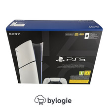 Sony PS5 Slim Digital Edition