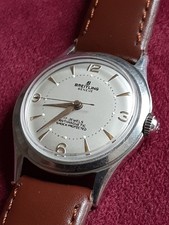 Breitling geneve handaufzug - breitling,