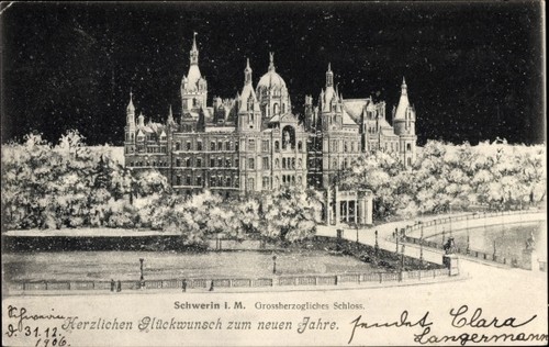 Schwerin mecklenburg - in,