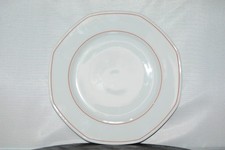 Kuchenteller 20,5 cm Facette Rouge rot Heinrich Villeroy & Boch