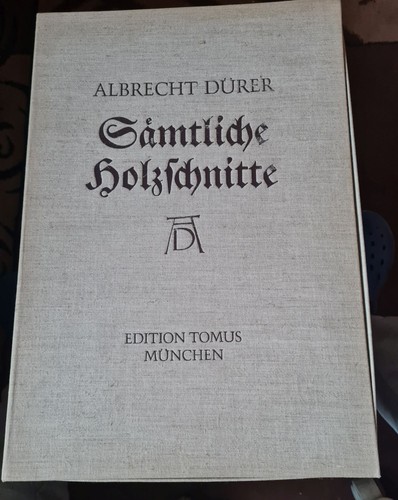 Albrecht dürer sämtliche - albrecht,