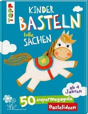 Kinder basteln tolle Sachen 50