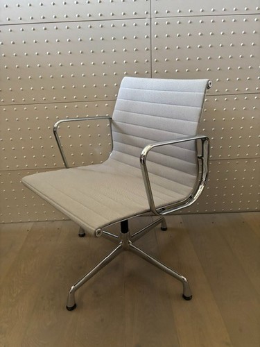 Vitra 108 alu chair - vitra,