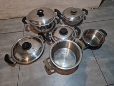 AMC Töpfe Topf 6 Stück