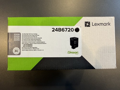 Lexmark 24b6720 tonerkartusche - lexmark,