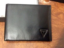 GUESS Herren Leder Geldbörse