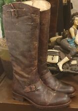 NEU!SENDRA!Cowboystiefel,38,Westernstiefel,38,Boots,Hippie,Larp,Top zu Jeans