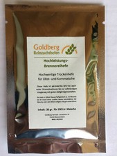 Hochleistungs Brennereihefe