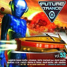 Future trance vol von - future, vol.53