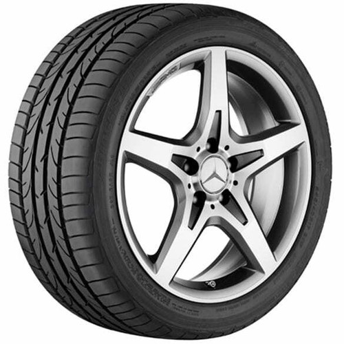 Amg zoll felgensatz - 18,
