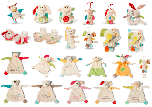 First nici baby - my,