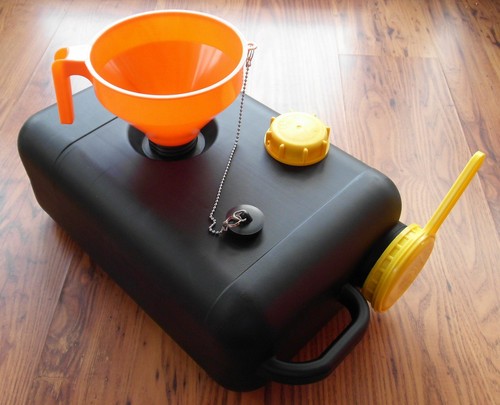 Reste boy abwassertank - reste, l