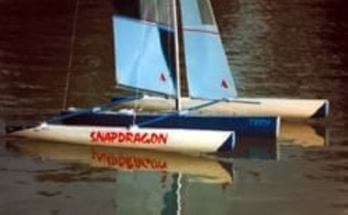 Snapdragon trimaran - snapdragon,,