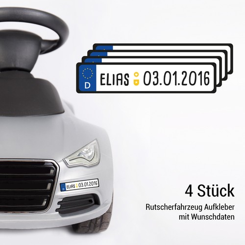 Stk rutscherfahrzeug - stk.,