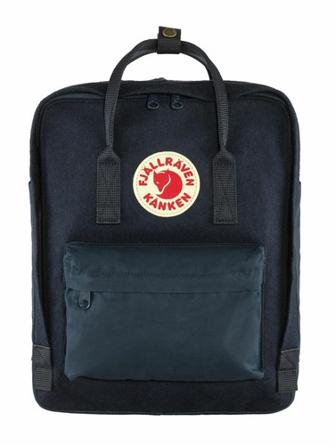 Fjällräven kånken wool - fjällräven, re-wool