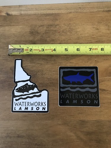 Lamson water works - water,