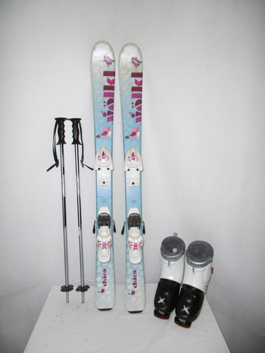 Völkl chica ski - vÖlkl,