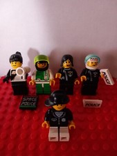 LEGO 5 Minifiguren Space