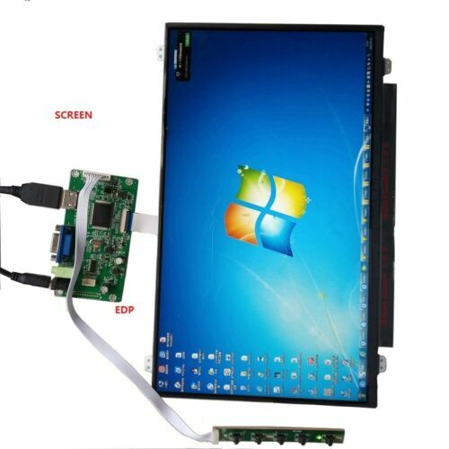 Hdmi vga edp - edp, controller