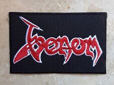 VENOM -- PATCH / AUFBÜGLER / AUFNÄHER -- HEAVY METAL / BLACK METAL