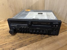 Blaupunkt Wiesbaden SQR 45 Retro Autoradio mit Cassettenteil