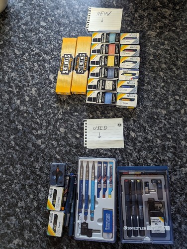 Steadtler konvolut - steadtler,
