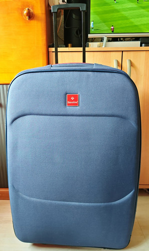 Reisekoffer mit rollen - reisekoffer,
